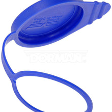 Windshield Washer Fluid Reservoir Cap Dorman 54009 fits 12-18 Ford Focus