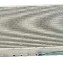 Klimoto Radiator | fits Pontiac 6000 1982-1991 Chevrolet Celebrity 1982-1990 Buick Century 1995 2.5L | KLI953