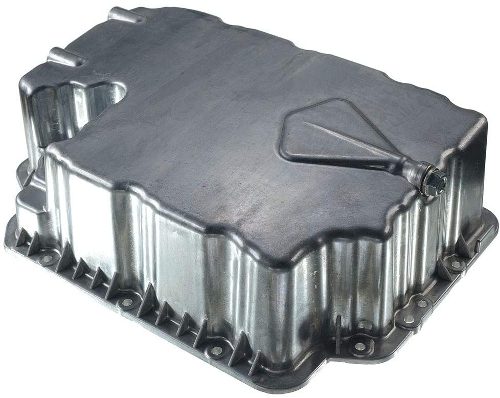 A-Premium Lower Engine Oil Pan Replacement for Mercedes-Benz Sprinter 2500 3500 2010-2018 V6 3.0L