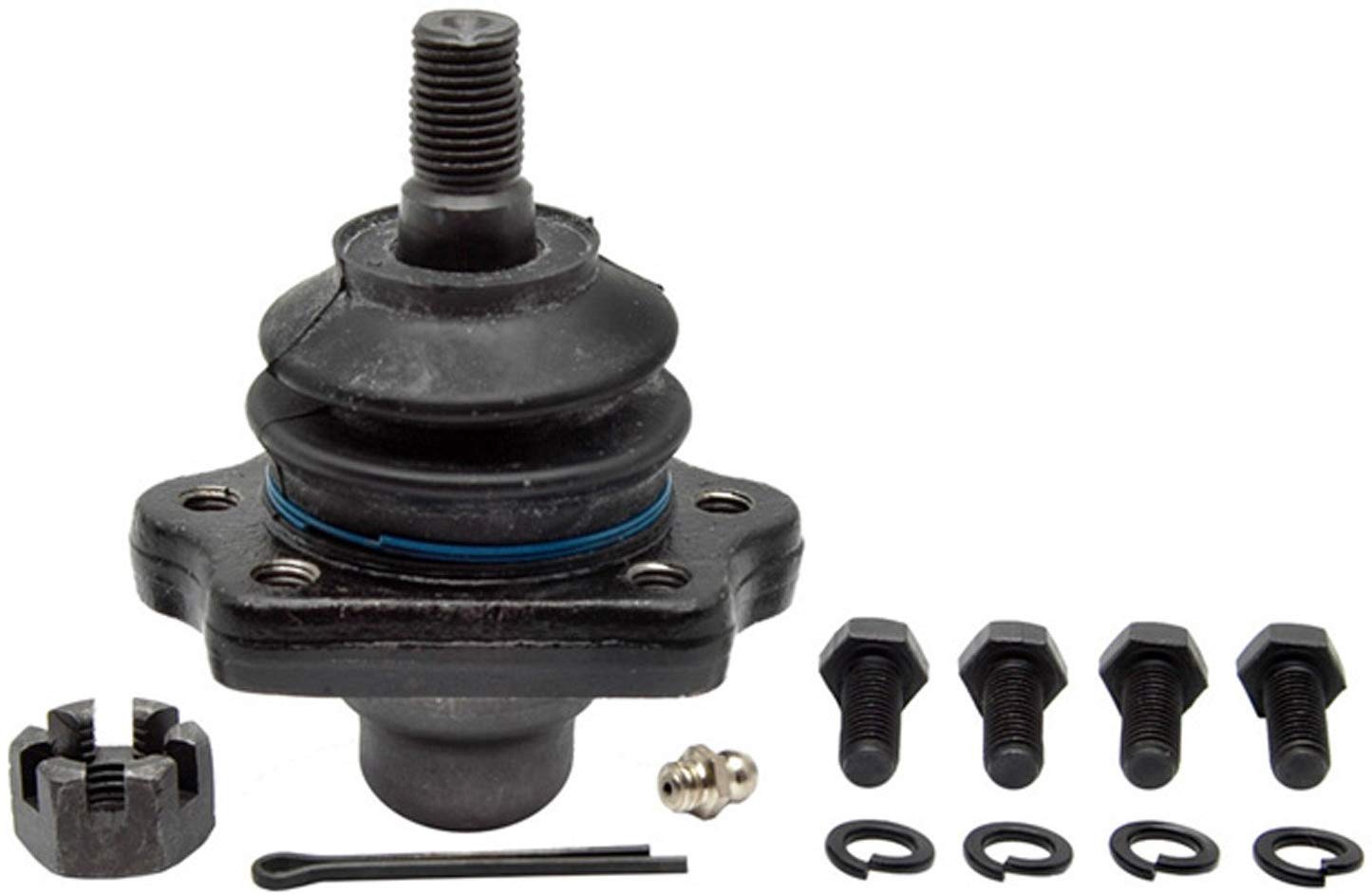 ACDelco 46D0045A Advantage Front Upper Suspension Ball Joint Assembly