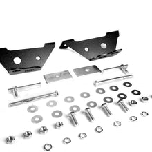 DNA MOTORING BURB-010-BK BURB010BK 3" Front Bumper Push Bull Bar,Black