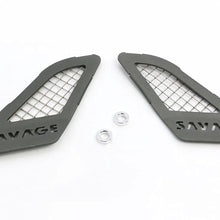 Motorcycle Stainless Steel Air Intake Grill Guard Cover Protector For BMW F800GS 2013-2017