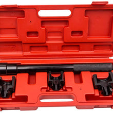 Auto Dual Inner Tie Rod Removal Installation Adaptor Mechanics Tool for Ford