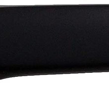 Dorman 96621 Front Passenger Side Exterior Door Handle for Select Kia Models, Black