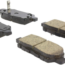 StopTech 305.09050 Street Select Brake Pads with Hardware