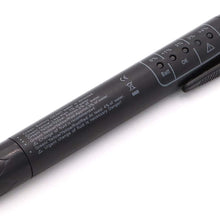 Taxutor 2pcs Brake Fluid Tester Pen Hydraulic Fluid/Liquid/Oil Moisture Analyzer with 5 LED Indicators, Auto Brake Diagnostic Testing Tool for DOT3 DOT4 Brake Fluid