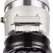 ANPART AC Compressors fit for 2004-2008 For Chevrolet Aveo Air Conditioning Compressor and Clutch Assembly