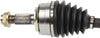 Cardone 66-4206 New CV Axle