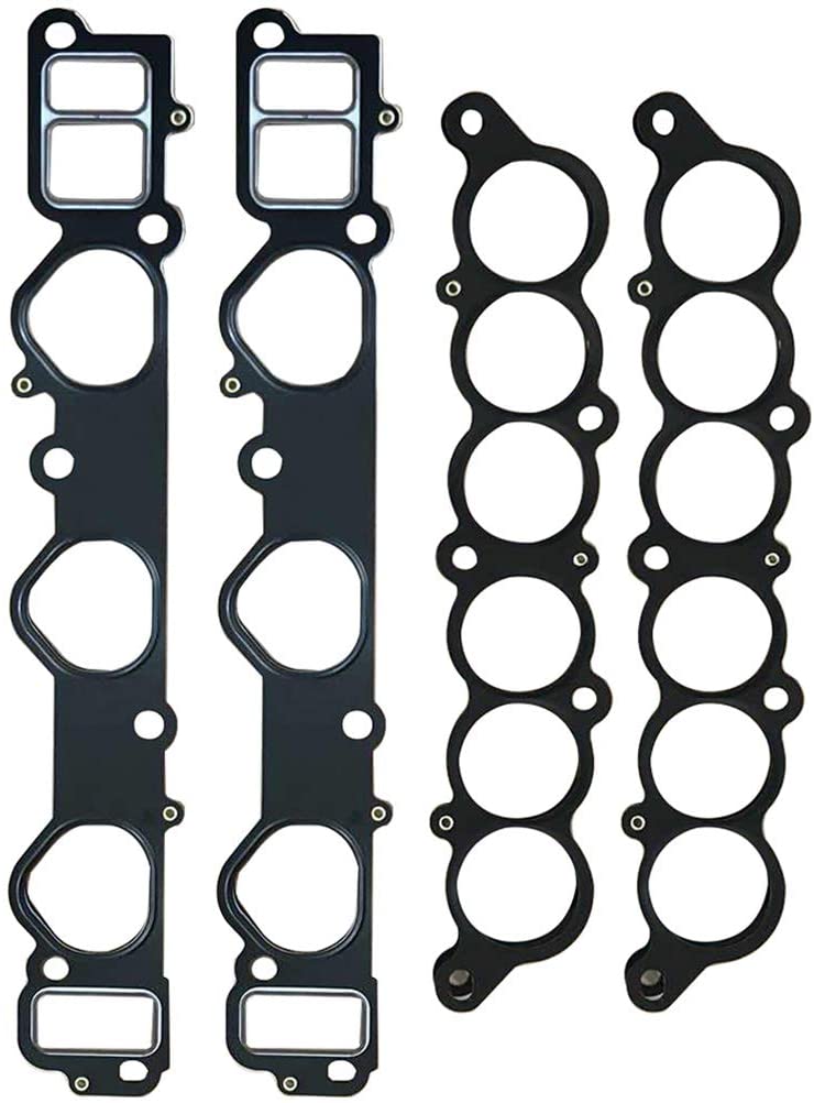 ANPART Automotive Replacement Parts Engine Kits Intake Manifold Gasket Sets Fit: for Toyota 4Runner 3.4L 1996-2002