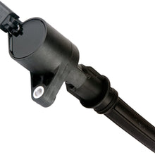 Ignition Coil DG508 and Motorcraft Spark Plug SP479 for Ford 4.6L 5.4L V8 DG457 DG472 DG491 CROWN VICTORIA EXPEDITION F-150 F-250 MUSTANG LINCOLN MERCURY EXPLORER 3W7Z-12029-AA (Set of 8 BLACK)