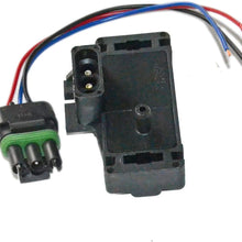 1 bar Map Sensor Megasquirt With Plug 12223861 12223749