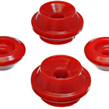 Energy Suspension 15.8101R REAR STRUT TOWER BUSHING SET