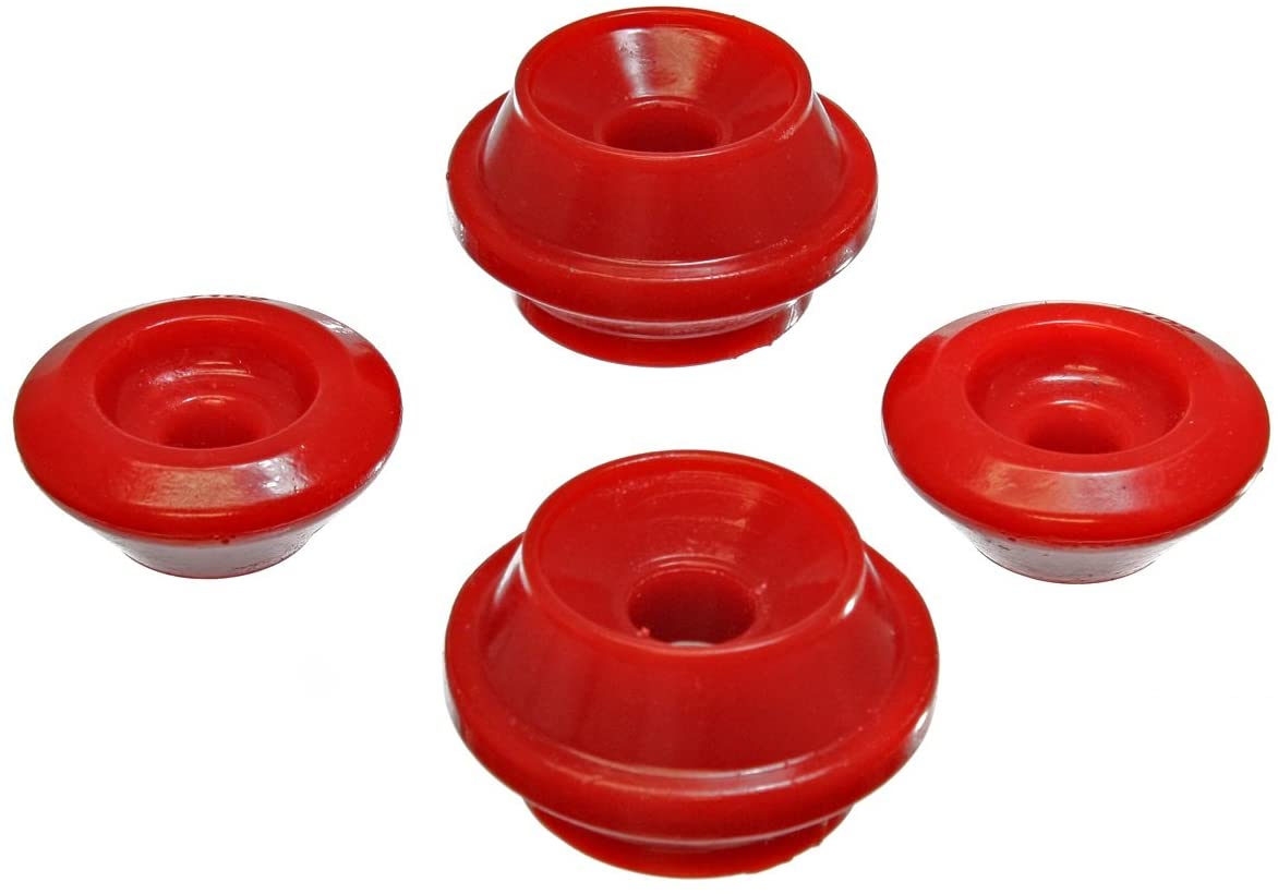 Energy Suspension 15.8101R REAR STRUT TOWER BUSHING SET