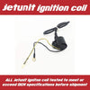 Jetunit Parts Outboard Ignition Coil For Yamaha 6A1-85570-00-00 2hp electrical