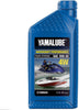 Yamaha LUB-10W40-WV-12 Yamalube 10W-40 4W Watercraft Waverunner Oil Quart; LUB10W40WV12 Made by Yamaha