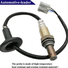 Automotive-leader 234-4516 4-Wire Oxygen Sensor Downstream O2 Sensor 2 Replace for 2004-2006 Toyota Sienna 3.3L V6 2007-2010 Toyota Sienna 3.5L V6 FWD 89465-08030 89465-08070