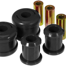 Prothane 8-215-BL Black Front Lower Control Arm Bushing Kit