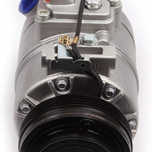 OCPTY Air conditioner Compressor Compatible for BMW X5 3.0L CO 10837C