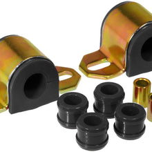 Prothane 7-1143-BL Black 22 mm Rear Sway Bar Bushing Kit