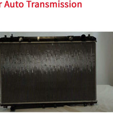 1 Row Automatic Transmission Aluminum/Plastic Radiator For 1998-2001 For Toyota Sienna