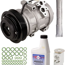 For Mazda MPV 2000-2006 AC Compressor w/A/C Repair Kit - BuyAutoParts 60-82763RK New