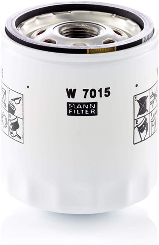 Mann Filter W 7015 oil filter