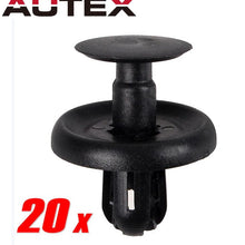 PartsSquare 20pcs Nylon Bumper Fastener Rivet Clips Car Retainer Clips Kit Replacement for Lexus GS300 GS450 GX460 HS250 Replacement for Scion tC xD Replacement for Toyota Camry Corolla Highlander