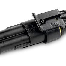 Nilight GA0007 1 2Pin Way 16AWG Waterproof Wire 1.5mm Series Terminal Connector-5 Pack,2 Years Warranty