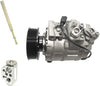 RYC Remanufactured AC Compressor Kit KT BI06