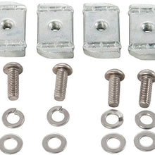 Rhino Rack Pioneer Rotopax Fit Kit, Small