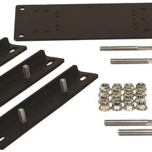 Firestone 2530 Air-Rite No-Drill Tank/Compressor Combo Mount to Frame Kit