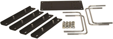 Firestone 2530 Air-Rite No-Drill Tank/Compressor Combo Mount to Frame Kit
