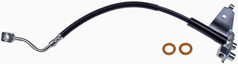 Dorman H621670 Rear Driver Side Brake Hydraulic Hose for Select Chevrolet/GMC Models