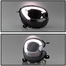 Spyder Auto PRO-YD-MCO11-DRL-BK Projector Headlight, 1 Pack