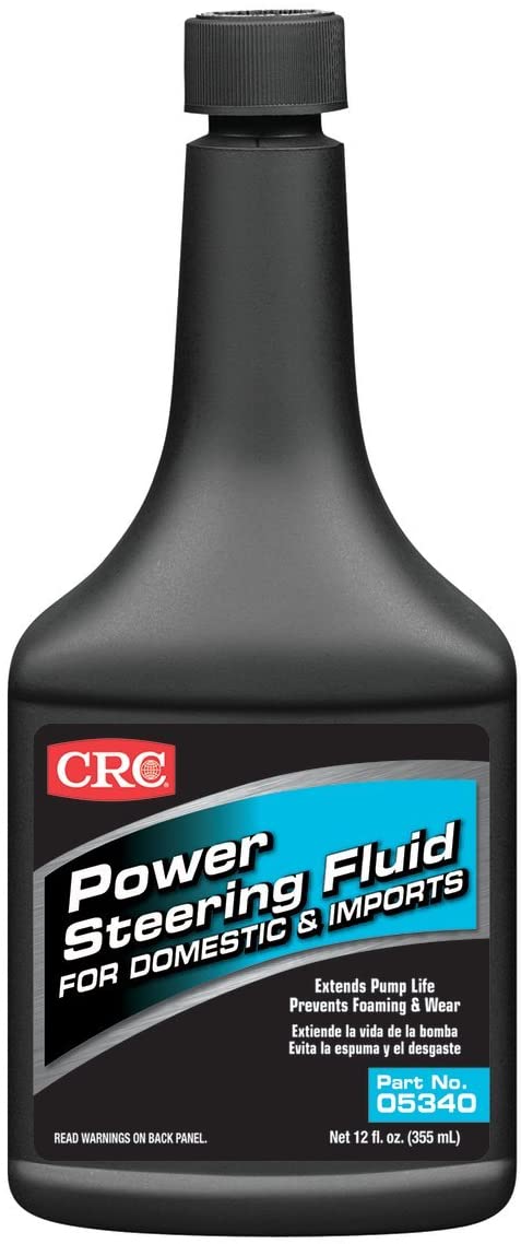 CRC 5340 Power Steering Fluid, 12 Fl Oz