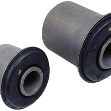 Auto DN 2x Front Upper Suspension Control Arm Bushing Kit Compatible With Toyota 1986~1988