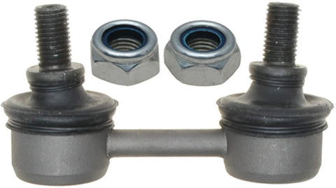 ACDelco 46G0078A Advantage Front Suspension Stabilizer Bar Link Kit with Link, Boots, and Nuts