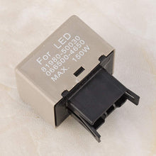KIMISS Electric Flasher,8-Pin Electric LED Flasher Relay Fit For Lexus LED Turn Signal Light Lamp 81980-50030