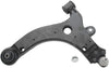 ACDelco 45D3358 Professional Front Driver Side Lower Suspension Control Arm and Ball Joint Assembly