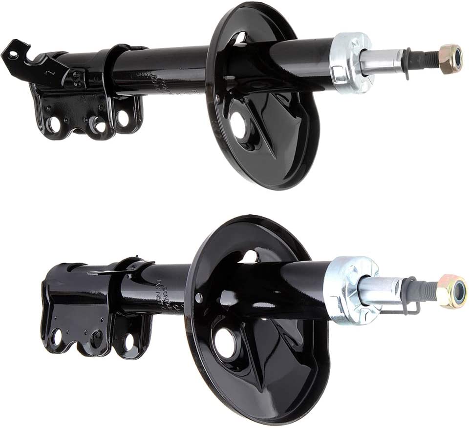 Strutstore Front Shocks Accessories Struts Absorber Struts fit for 1998 1999 2000 2001 2002 Chevrolet Prizm,1993 1994 1995 1996 1997 Geo Prizm,1993-2002 for Toyota Corolla 234058 234057 Pack of 2