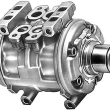 ACDelco Gold 15-20640 Air Conditioning Compressor, Remanufactured