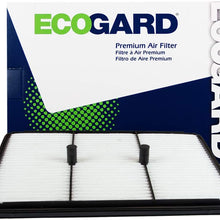 ECOGARD XA10667 Premium Engine Air Filter Fits Hyundai Ioniq 1.6L HYBRID 2017-2019 | Kia Niro 1.6L 2017-2019