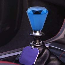 Universal Shift Knob Manual Gear Shifter Lever knob for Racing Car Purple #8555