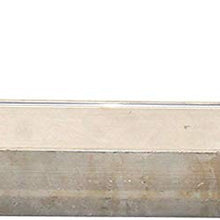 Rear Bumper Reinforcement Compatible with HONDA CR-V 2017-2018 Aluminum