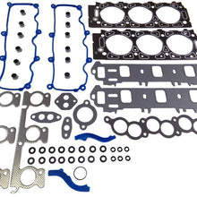 DNJ EK4144AM Master Engine Rebuild Kit for 1996-2008 / Ford, Mazda / V6 / 3.0L / OHV / 12V / Vulcan