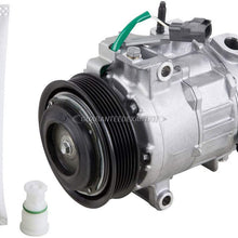 For Dodge Ram 1500 V8 2014 2015 2016 OEM AC Compressor w/A/C Drier - BuyAutoParts 60-85554R4 New