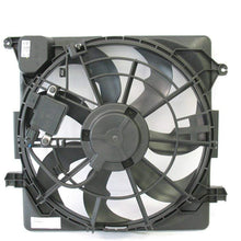 Tong Yang FAN-HN67053A Replacement Radiator/Condenser Cooling Fan Assembly 17- HN SPORTAG SPORTAGE 17-2.0L 6SPEED 2WD / TUCSON 16-1.6L(FAN-HN67053A)