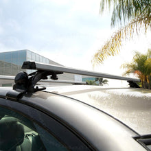 LT Sport 733469650126 for Aluminum Roof Rack Sedan Top Adjustable Cross Bars Cargo Carrier