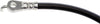 Dorman H622557 Front Driver Side Brake Hydraulic Hose for Select Toyota Models