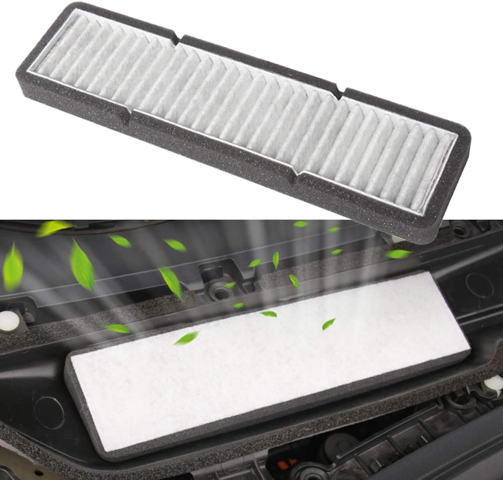 BASENOR Tesla Model 3 Model Y Replacement Cabin Air Filter (Set of Two)